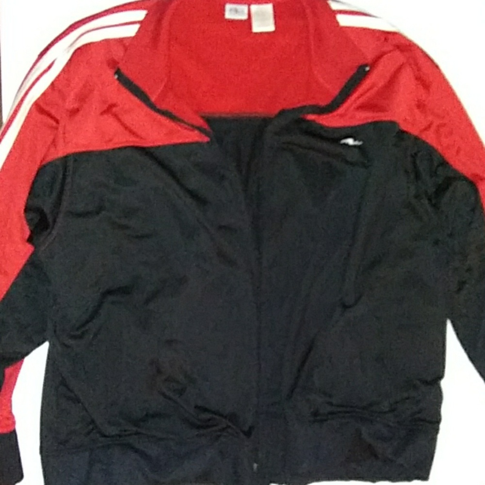 3XL Athletic Jacket
